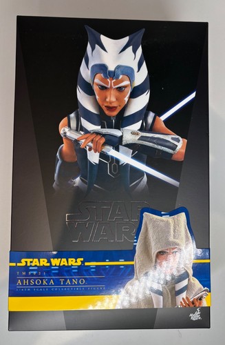 Hot toys star wars - hot, ahsoka