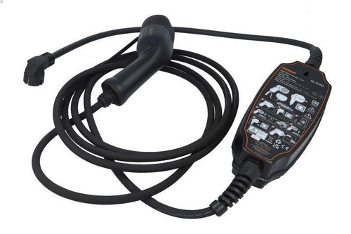 Charging device electric - ac,