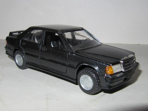 Nzg mercedes benz 190e - nzg,