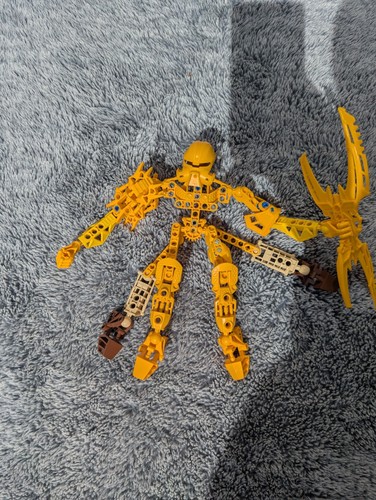 Bionicle toy - bionicle,