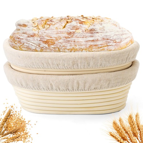 Sourdough bannetons bread - sourdough,