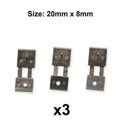Steel english french - 3x,