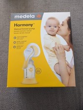 Medela Harmony Single Manual