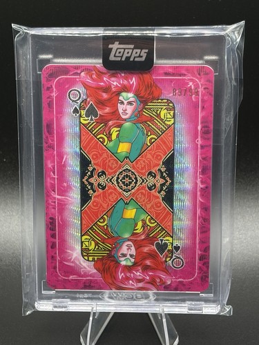 2025 topps marvel - marvel, jean