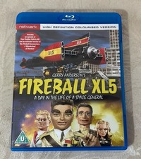 Fireball xl5 day in the - xl5:,