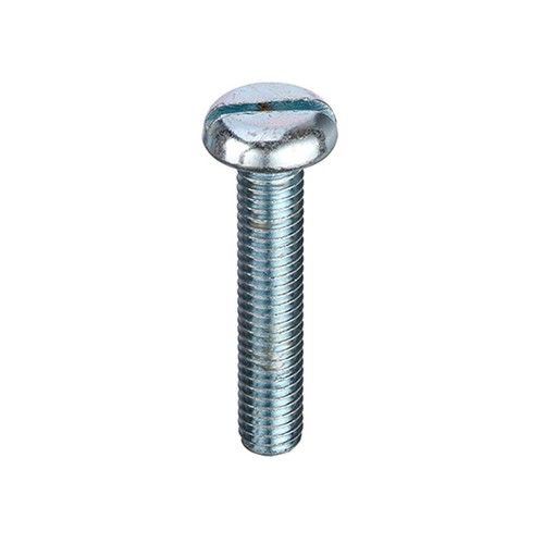 Unifix machine screws slotted - screws,