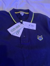 Kenzo Paris Tiger Crest Polo
