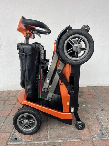 Rascal smilie folding mobility - rascal,