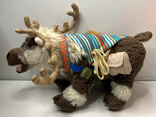 Disney store frozen sven - disney,