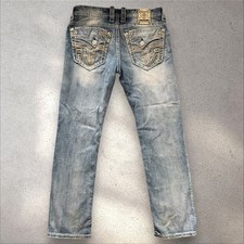 Rock Revival "Zaries" straight