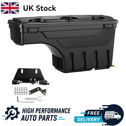 Swing case toolbox with - toolbox,
