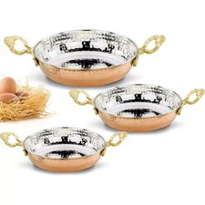 copper Frying Pan Fryer Sauces