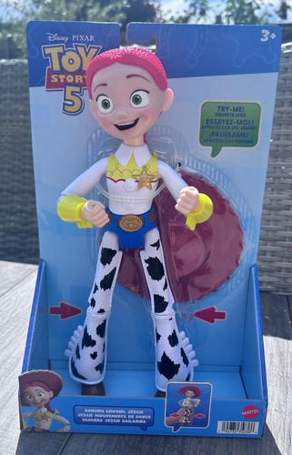 Toy story jessie - 5,