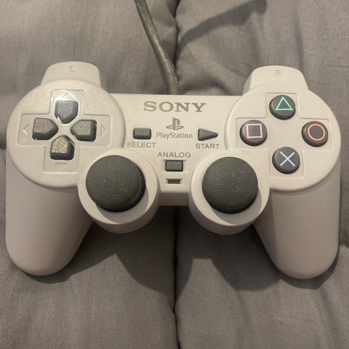 Playstation dualshock - 1,