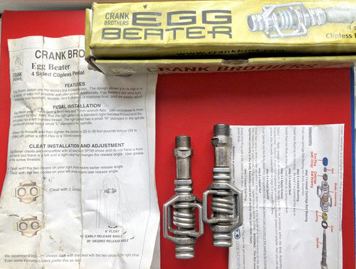 Crank brothers egg - brothers,