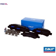 BRAKE PAD SET DISC BRAKE VKBP