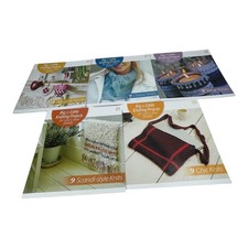 Big & Little Knitting Projects