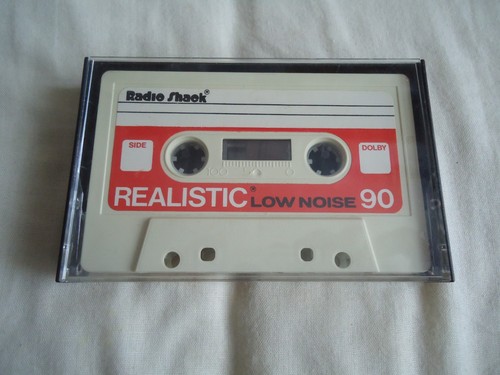 Radio shack realistic - radio,
