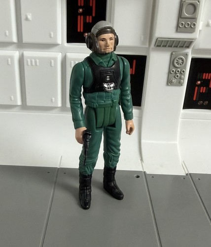 Vintage star wars figure - star,