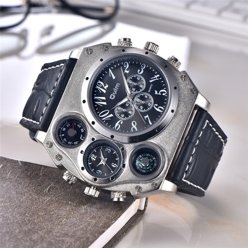 Oulm mens large face - mens, watches