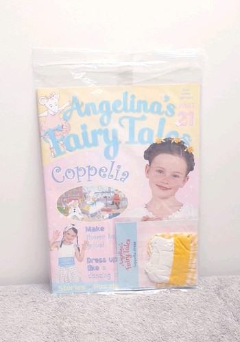 Angelina fairy tales part 21 - part,