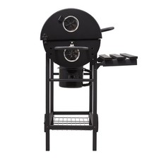 Large Oil Drum Barre Grill