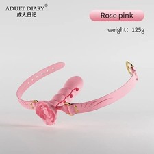 Pink Adjusting Bondage Deep