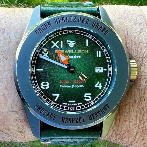 Bobwellson defender green - bobwellson,