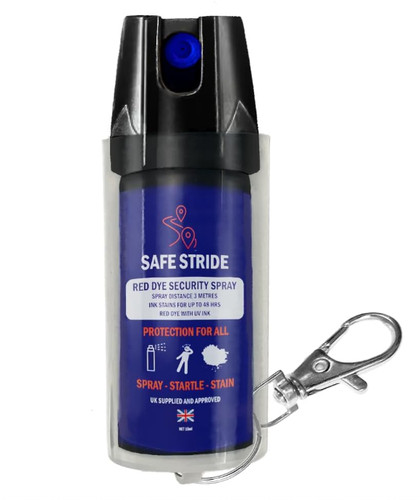 Self defense spray - self, long