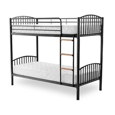 Montreal Metal Bunk Bed Split