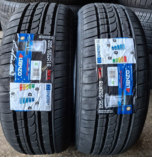 2x205 55zr16 altenzo - altenzo, xl