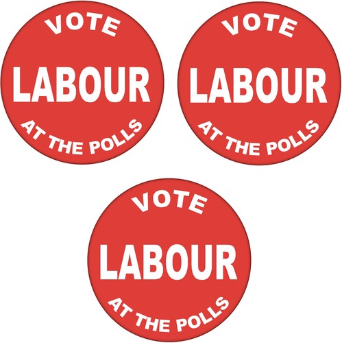 Pack vote labour at polls - -,