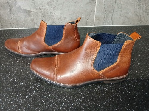 Josef seibel leather chelsea - seibel,