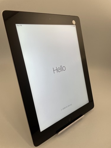 Apple ipad 3rd gen - apple, grey