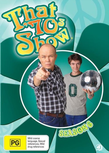 That show season 6 - 6, very