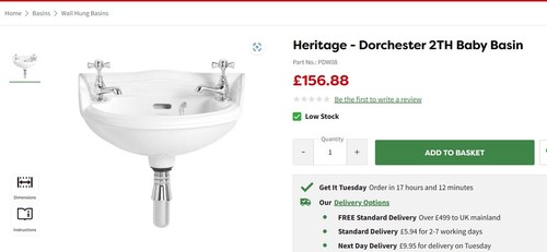 Heritage dorchester 2th - dorchester,