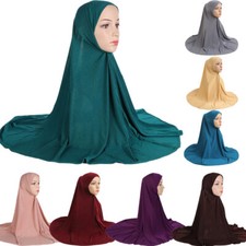 Large Hijab Overhead Khimar