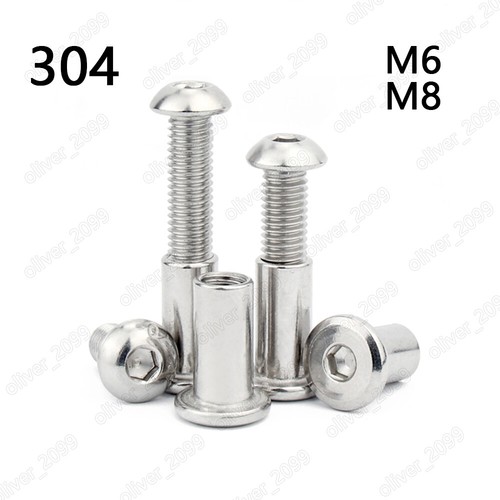 304 stainless steel hex socket - 304,