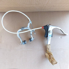 Raleigh Dual Action Racer Brake Lever + Favorit Calipers - HS30 DHL30 Old Stock