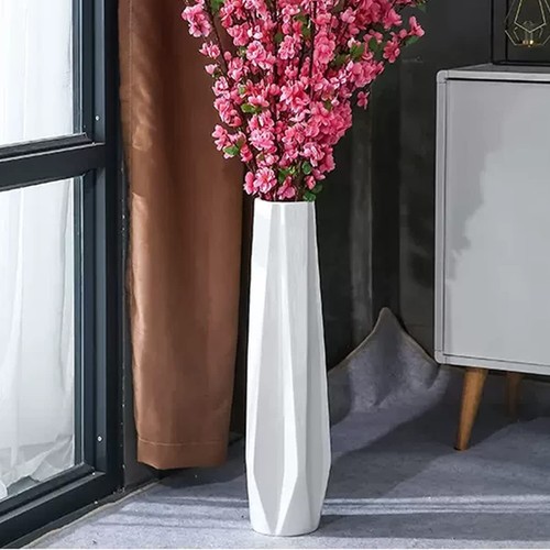 Ceramic large floor - floor, vase