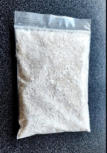 Cascarilla powder eggshell - cascarilla, powder/eggshell