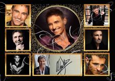 Marti Pellow Photo Poster Print Music
