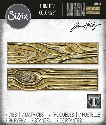 New retired sizzix - new,
