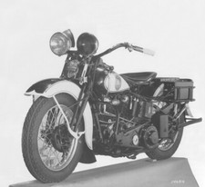 Harley-Davidson 61 ci