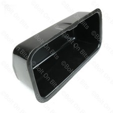 Wood alloy dashboard - wood/alloy, glovebox