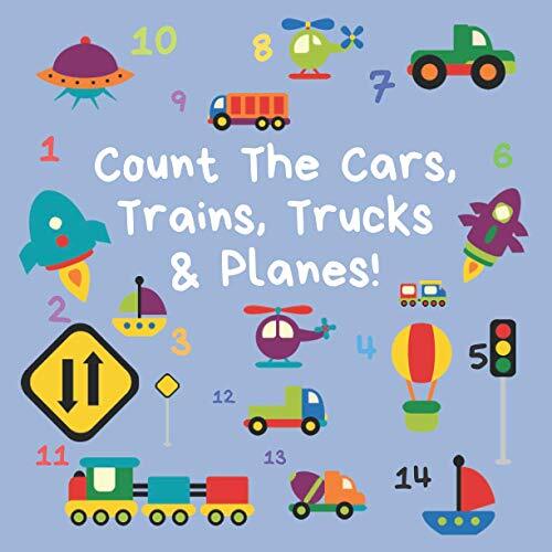 Count the cars - count, cars,