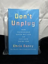 Don't Unplug by Chris Dancy