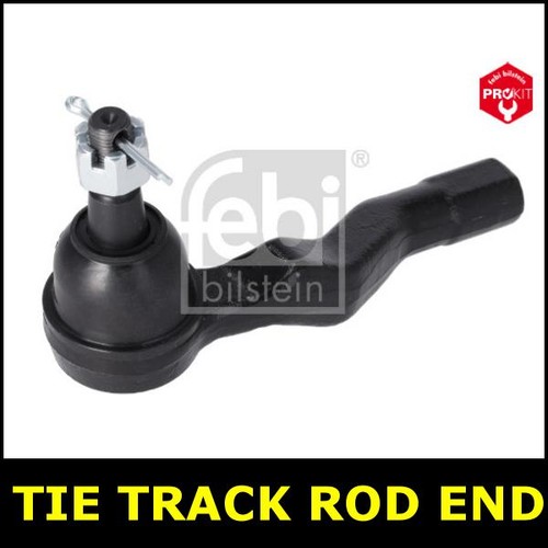 Tie track rod end right - right, fits