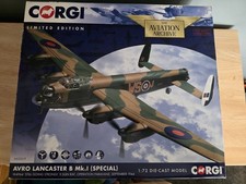 CORGI  AA32619 LANCASTER B.MKI  (SPECIAL))  'STILL GOING STRONG'  Ltd. Ed.