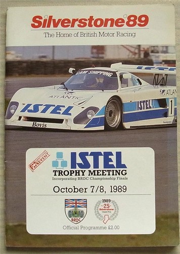 Silverstone oct 1989 brdc - 7/8,